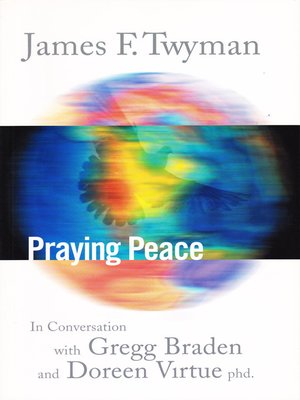 cover image of Praying Peace
